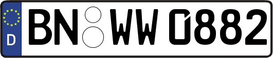 BN-WW0882