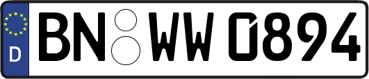 BN-WW0894