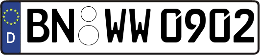 BN-WW0902