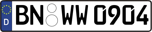 BN-WW0904