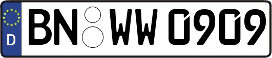 BN-WW0909