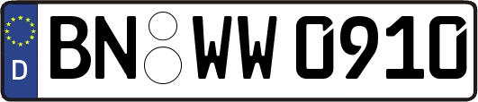 BN-WW0910
