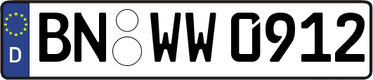 BN-WW0912
