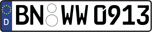 BN-WW0913