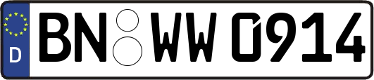 BN-WW0914