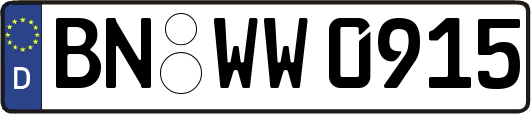 BN-WW0915