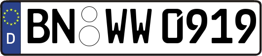 BN-WW0919