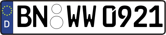 BN-WW0921