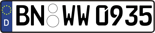 BN-WW0935