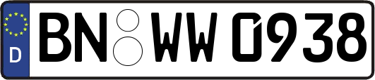 BN-WW0938