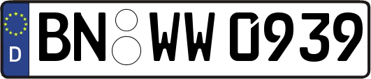 BN-WW0939