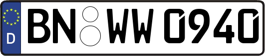 BN-WW0940