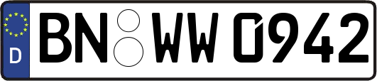 BN-WW0942
