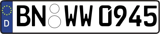 BN-WW0945