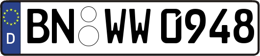 BN-WW0948