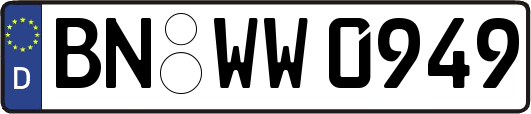 BN-WW0949