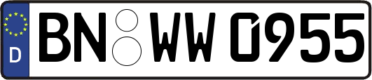 BN-WW0955