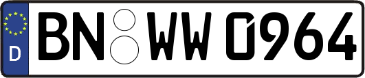 BN-WW0964