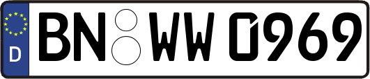 BN-WW0969