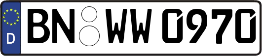 BN-WW0970