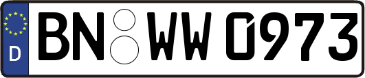 BN-WW0973