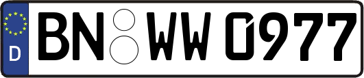BN-WW0977