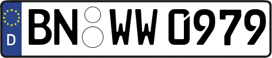 BN-WW0979