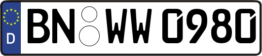BN-WW0980