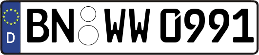 BN-WW0991