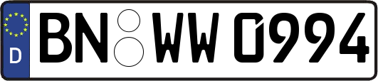 BN-WW0994