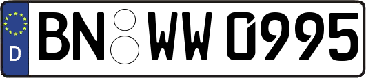 BN-WW0995