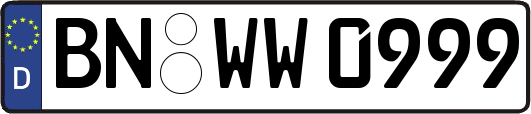 BN-WW0999