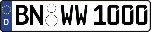 BN-WW1000
