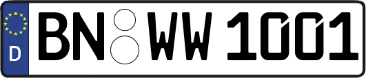 BN-WW1001