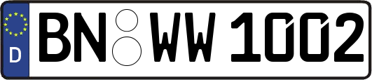 BN-WW1002