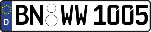 BN-WW1005
