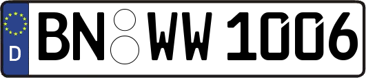 BN-WW1006