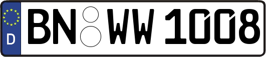 BN-WW1008