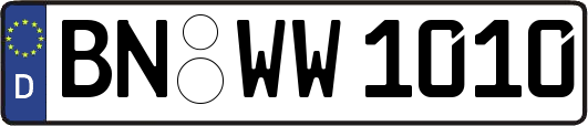 BN-WW1010