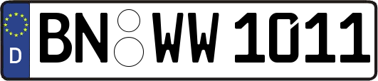 BN-WW1011