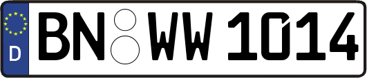 BN-WW1014
