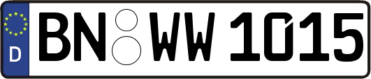 BN-WW1015