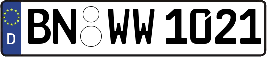 BN-WW1021