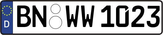 BN-WW1023