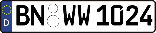 BN-WW1024