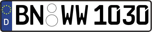 BN-WW1030