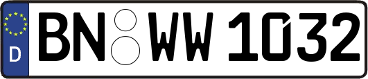 BN-WW1032