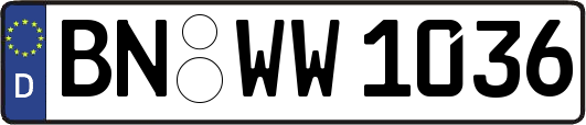 BN-WW1036