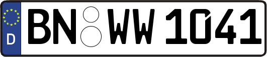 BN-WW1041