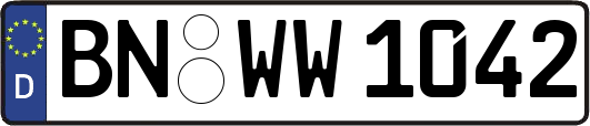 BN-WW1042